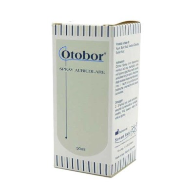 Otobor Spray Auricolare 50ml
