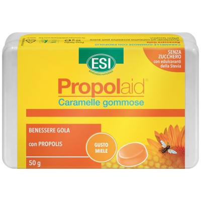 Propolaid Caramelle Gommose Miele 50 g