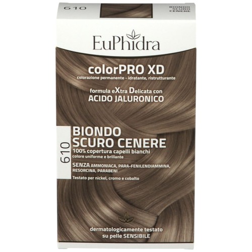 EuPhidra ColorPRO XD 310 Biondo Scuro Cenere