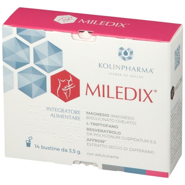 Miledix 14 Bustine