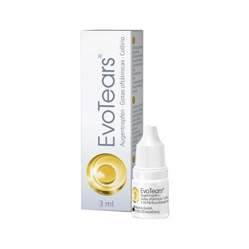 EvoTears Collirio 3ml