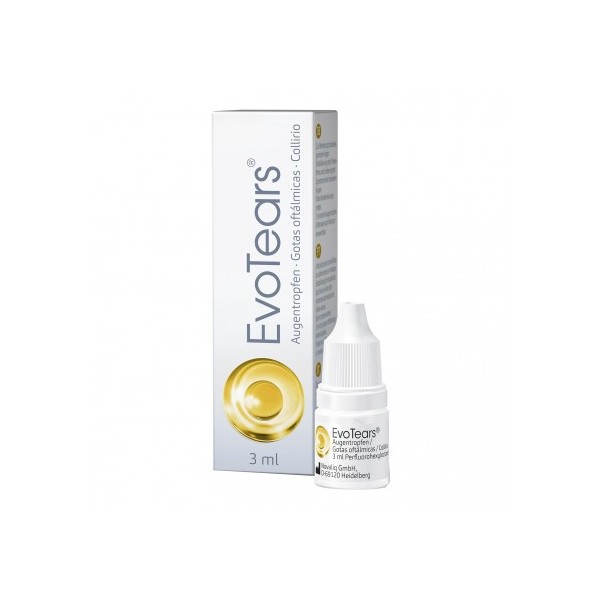 EvoTears Collirio 3ml