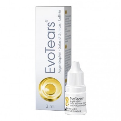 EvoTears Collirio 3ml
