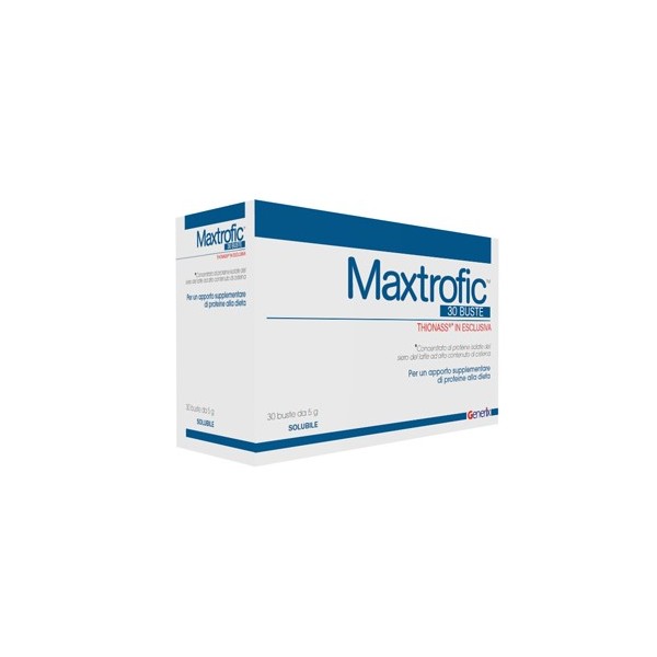 Maxtrofic 30 BUSTINE