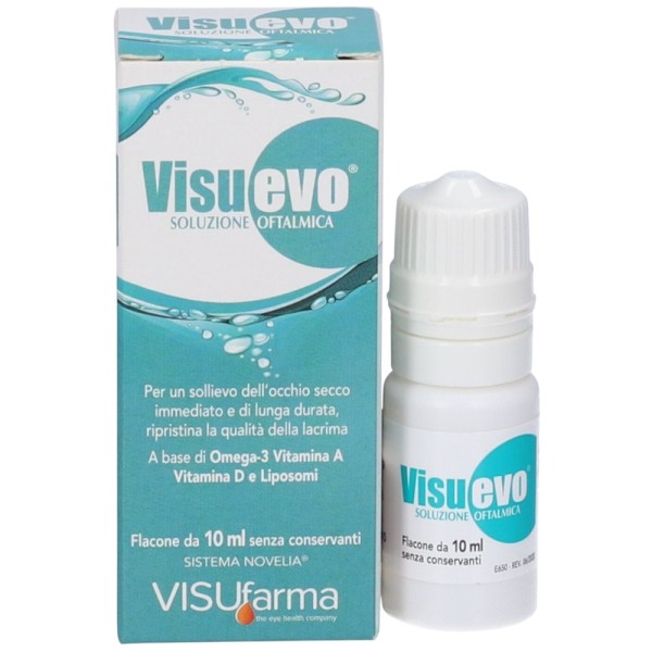 Visuevo Soluzione Oftalmica 10ml