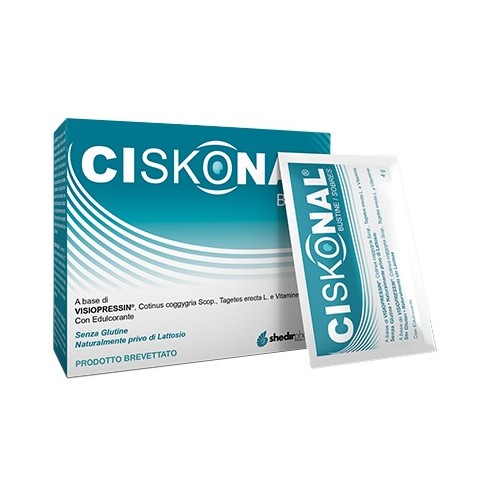 CISKONAL 14 Bust.