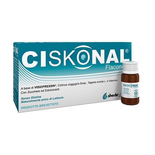 CISKONAL 10fl.10ml