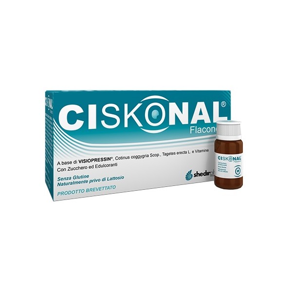 CISKONAL 10fl.10ml
