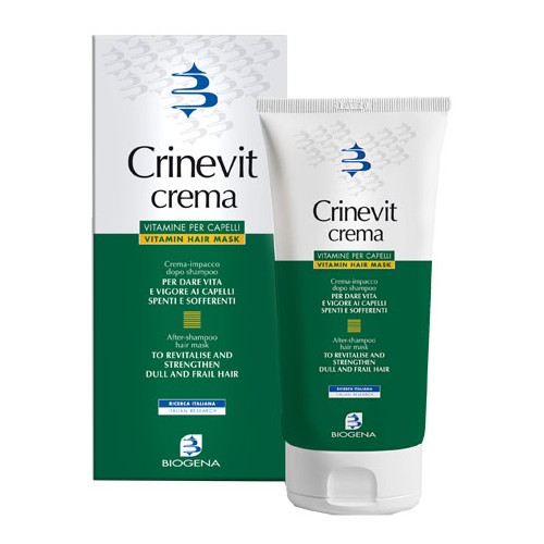 nutriente e rinforzante per capelli secchi