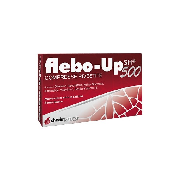 FLEBO-UP 500 30 Cpr