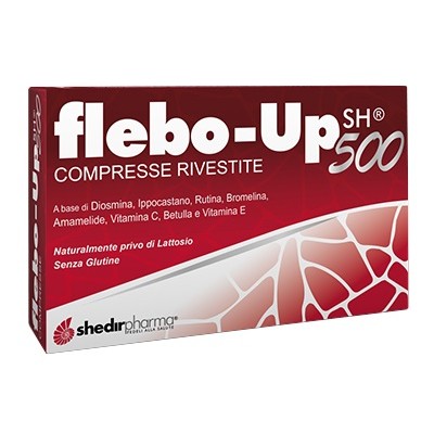 FLEBO-UP 500 30 Cpr