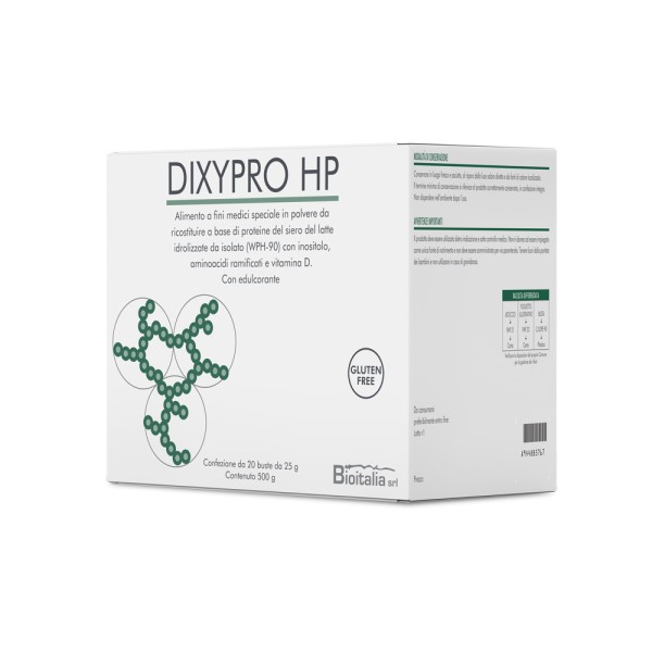 Dixypro Hp 20 Bustine