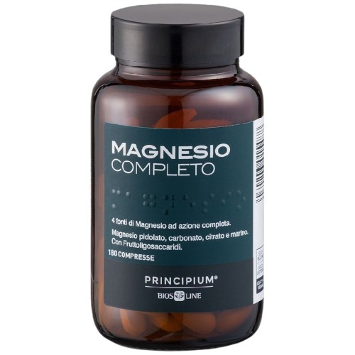 Principium Magnesio Completo 180 Compresse