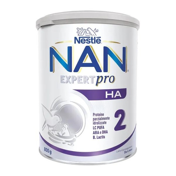 NESTLE NAN HA 2 800g
