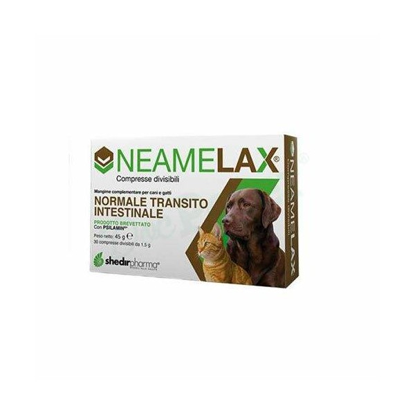 NEAMELAX 30CPR