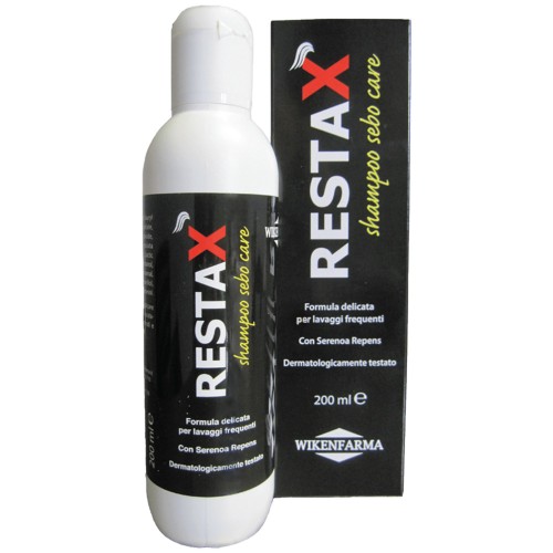 RestaX Shampoo Sebo Care 200ml