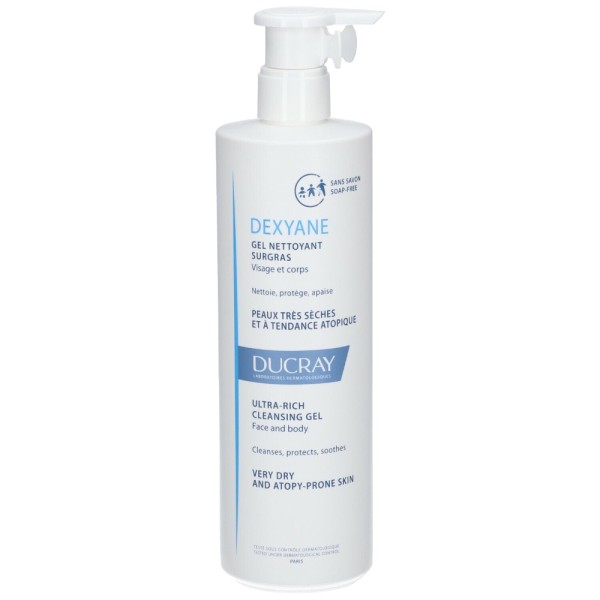 Dexyane Gel Detergente 400ml