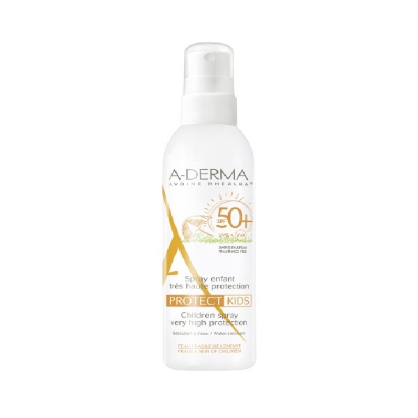 ADERMA Prot.A-D B.Spy50+200ml