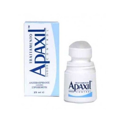 Trattamento Apaxil Sudor Control Ascelle Notte 25 ml