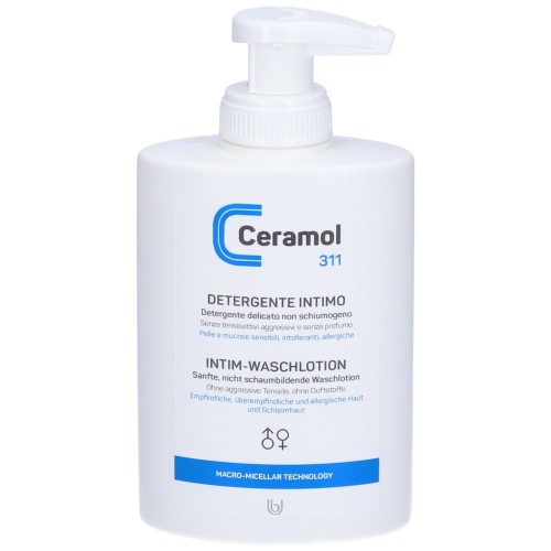 Ceramol 311 Detergente Intimo 250ml