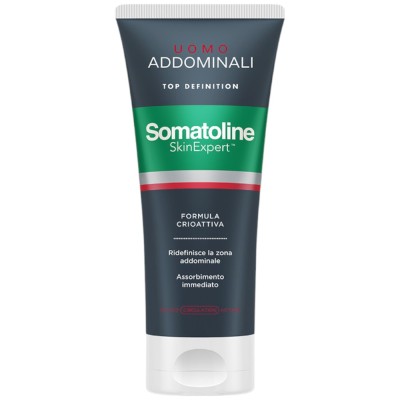 Somatoline SkinExpert Uomo Addominali Top Definition 200 ml
