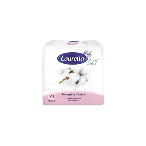LAURELLA Pr/Slip Cot.Rip.20pz