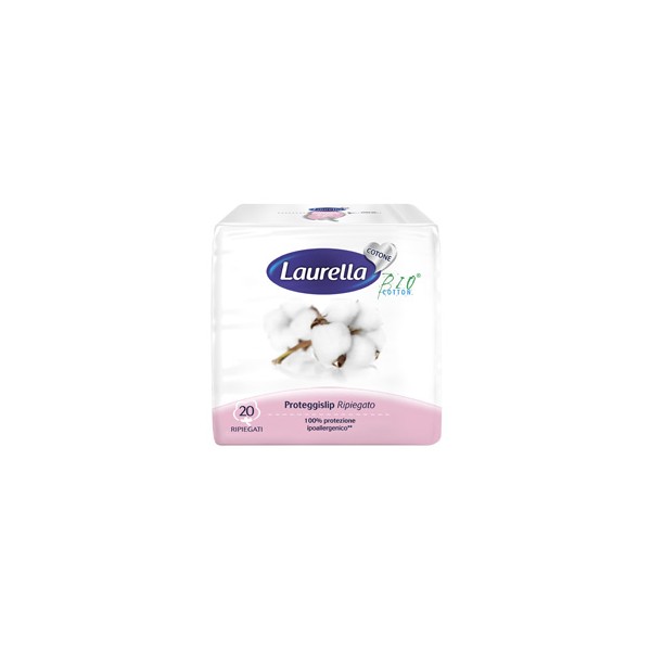 LAURELLA Pr/Slip Cot.Rip.20pz