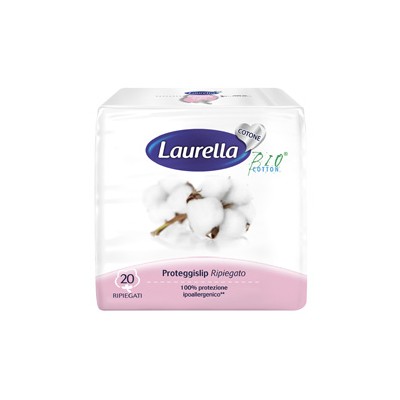 LAURELLA Pr/Slip Cot.Rip.20pz