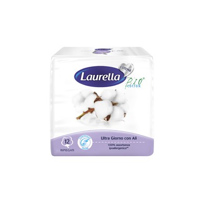 LAURELLA Ass.Cot.Ultra GG 12pz