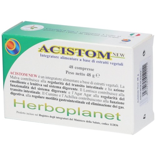 Acistom New 48 Compresse