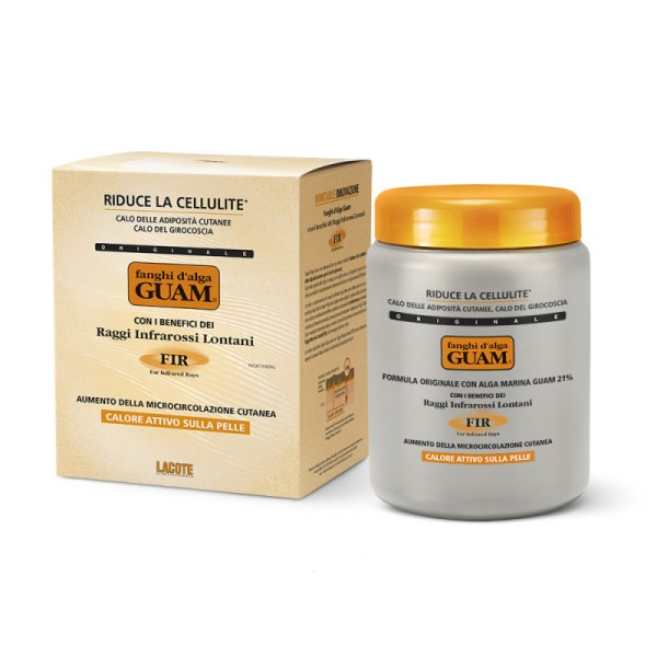 Guam Fanghi D'Alga FIR 1Kg
