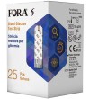 Fora 6 24 Strisce Reattive per Glicemia
