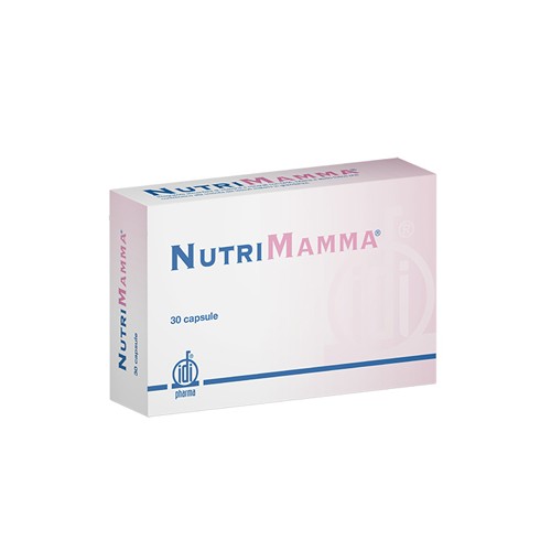 NUTRIMAMMA 30 capsule