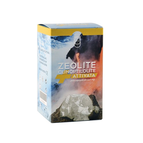 ZEOLITE ATTIVATA 200CPS 108G
