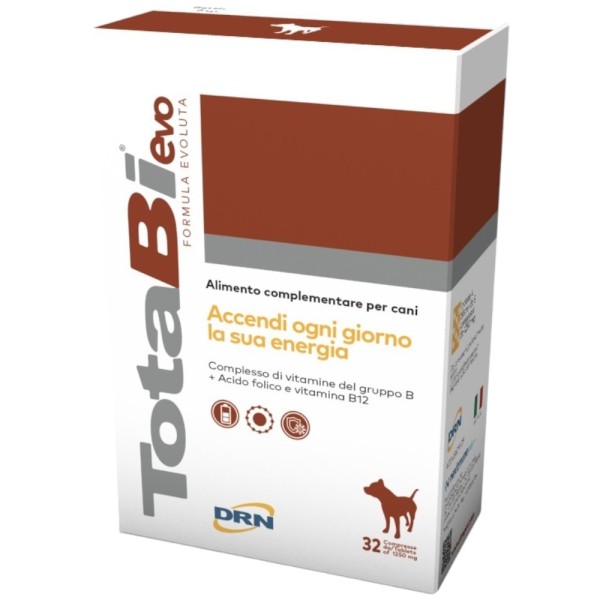 TotaBi Evo 32 Compresse