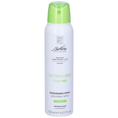 Defence Deo Fresh 48h Regolatore Spray 150ml