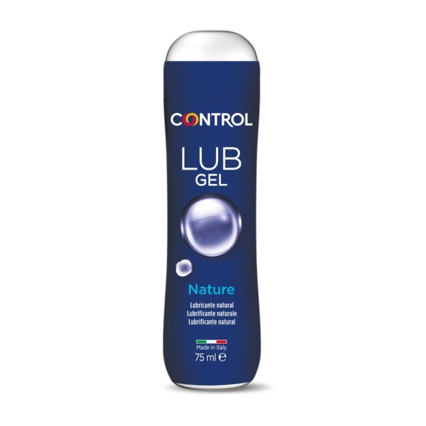 CONTROL LUB GEL Nature 75ml