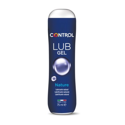 CONTROL LUB GEL Nature 75ml