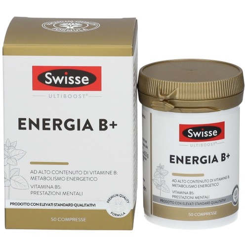 Swisse Energia B+ 50 Compresse