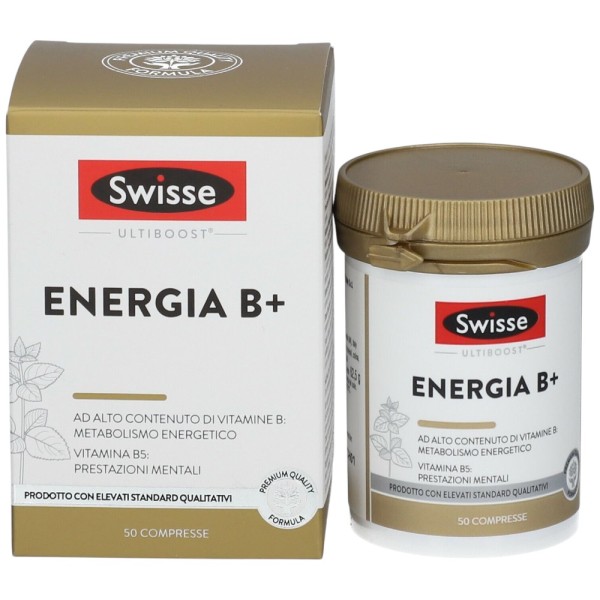 Swisse Energia B+ 50 Compresse