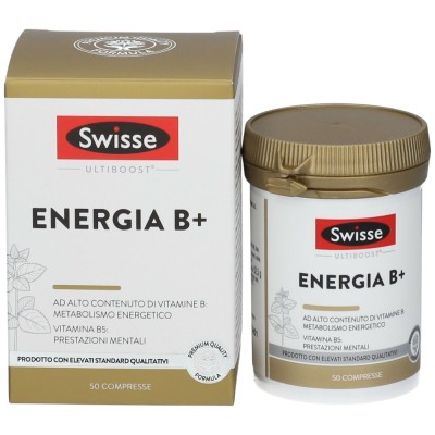 Swisse Energia B+ 50 Compresse