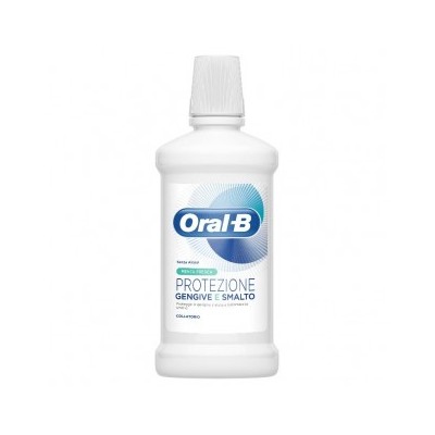 Oral-B Collutorio Protezione Gengive e Smalto 500ml