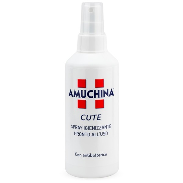 Amuchina Cute Spray Igienizzante 200 ml