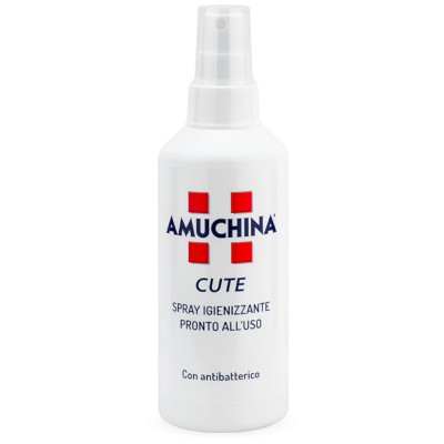 Amuchina Cute Spray Igienizzante 200 ml
