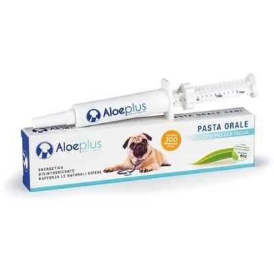 ALOEPLUS Pasta Cani 15ml