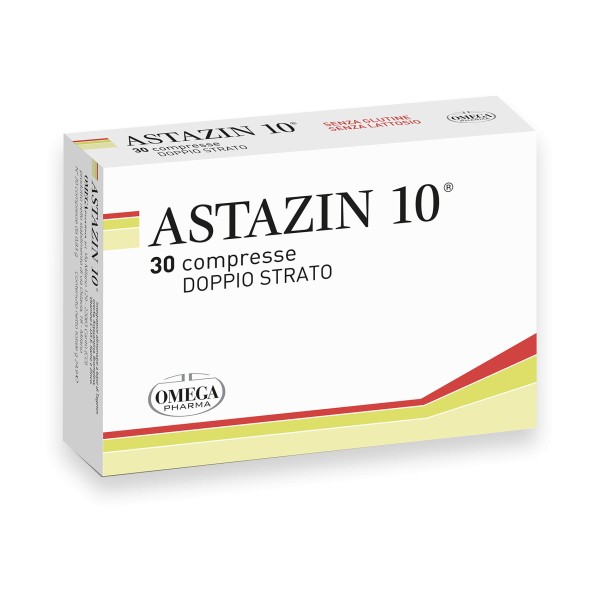 Astazin 10 30 Compresse