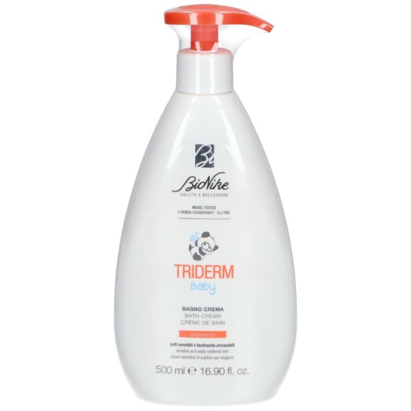 Triderm Baby Bagno Crema 500 ml