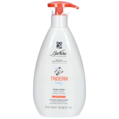 Triderm Baby Bagno Crema 500 ml