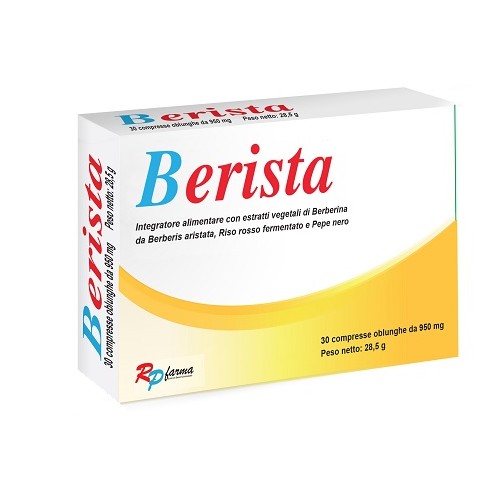 Berista 30 Compresse