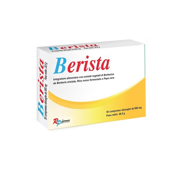 Berista 30 Compresse